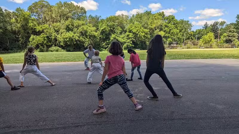 Virginia Park - Ann Arbor,