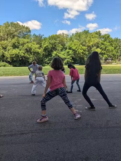 Virginia Park - Ann Arbor,