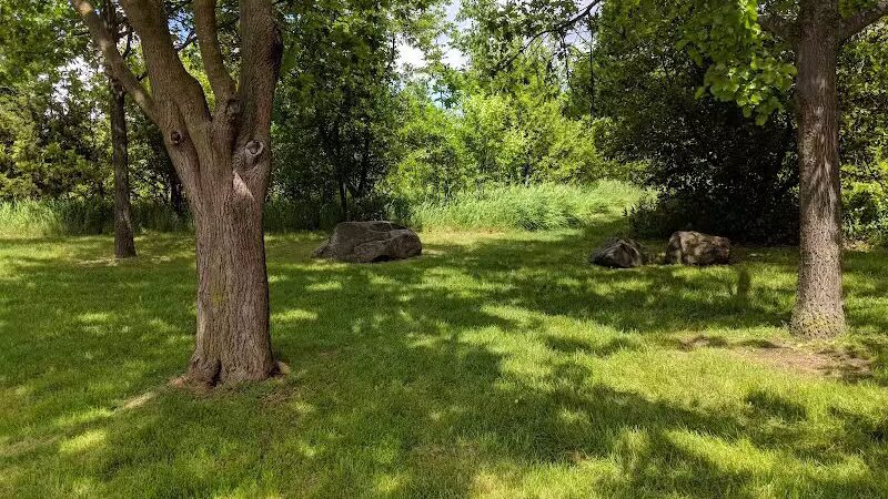 Ward Park - Ann Arbor,