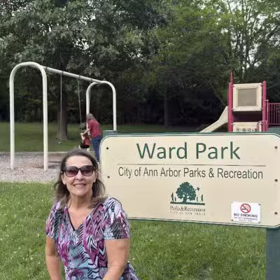 Ward Park - Ann Arbor,
