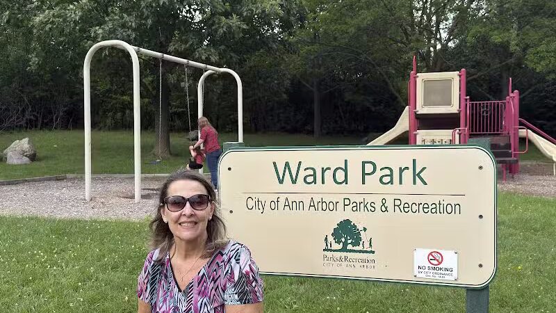Ward Park - Ann Arbor,