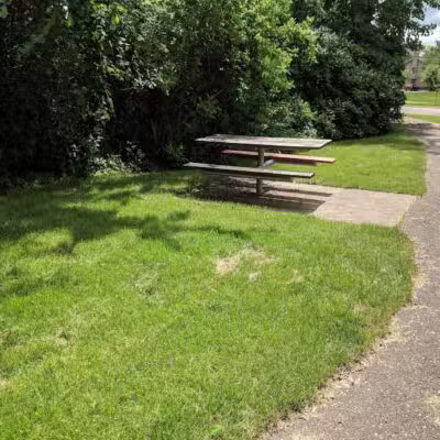 Ward Park - Ann Arbor,