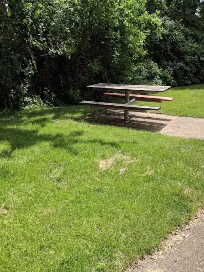 Ward Park - Ann Arbor,