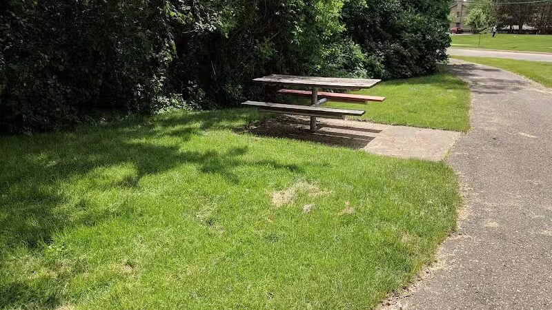 Ward Park - Ann Arbor,