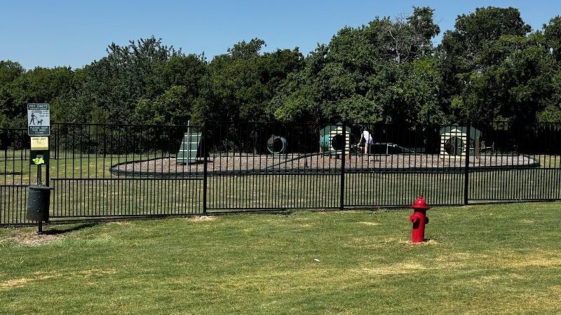 Paw Park - Anna, TX