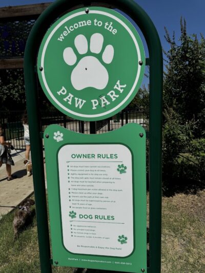 Paw Park - Anna, TX