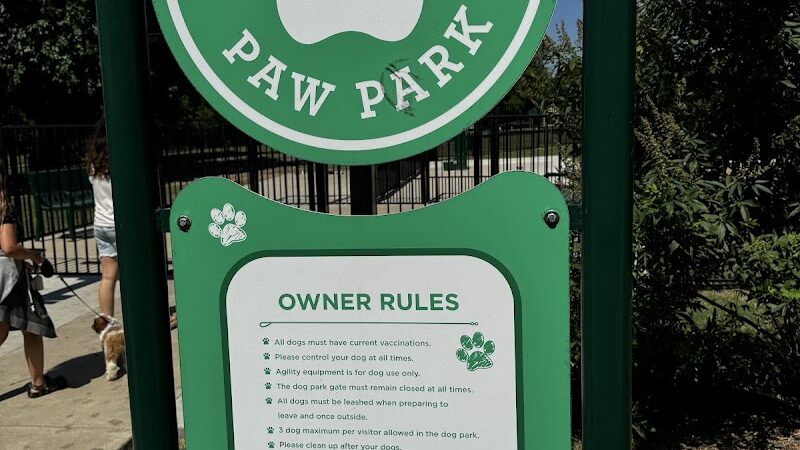 Paw Park - Anna, TX