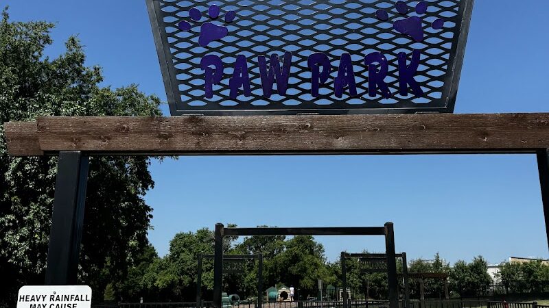 Paw Park - Anna, TX