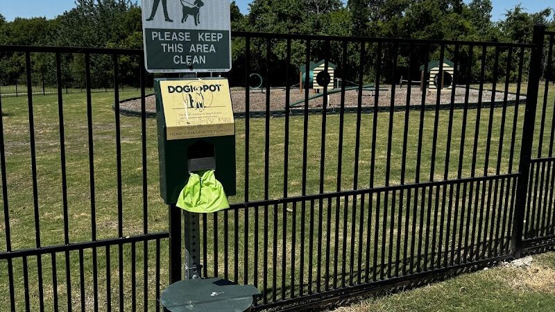 Paw Park - Anna, TX