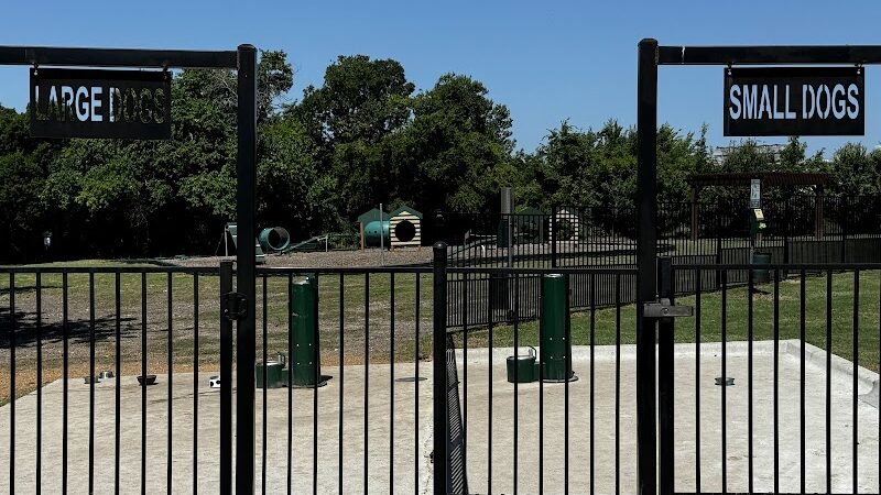 Paw Park - Anna, TX
