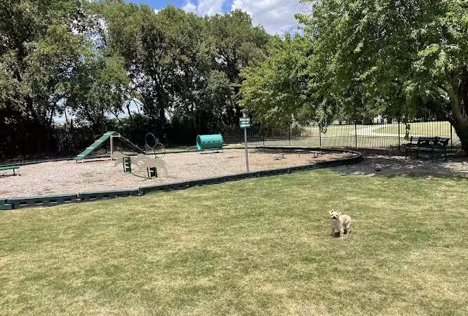 Paw Park - Anna, TX