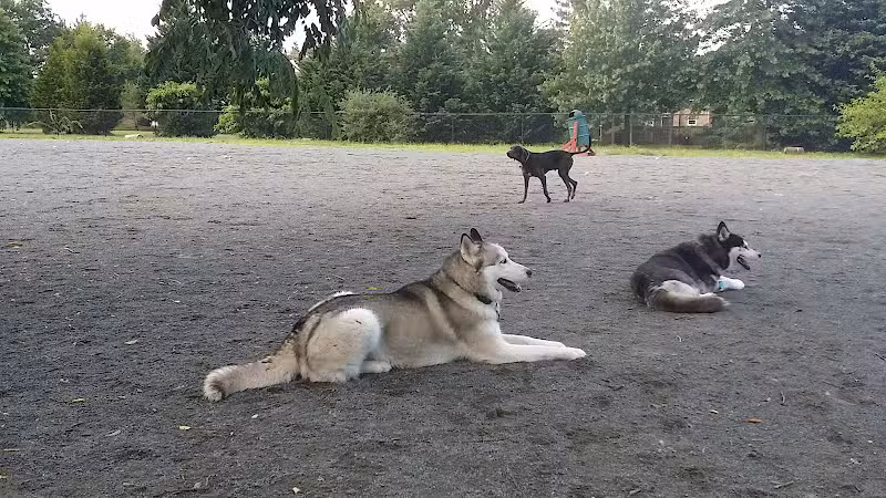 Mason District Off-Leash Dog Park - Annandale,