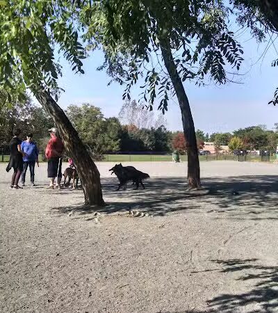 Mason District Off-Leash Dog Park - Annandale,