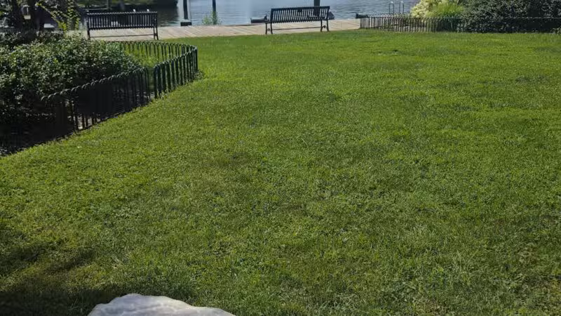 Acton's Cove Waterfront Park - Annapolis, MD