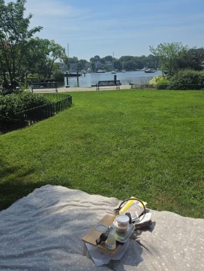 Acton's Cove Waterfront Park - Annapolis, MD