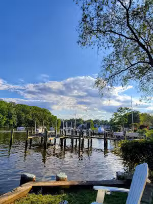 Barbara Neustadt Park - Annapolis, MD