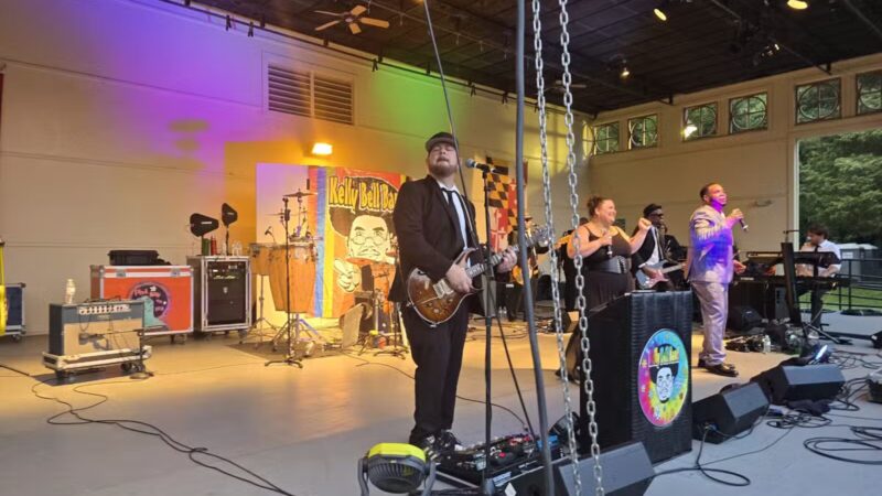 Quiet Waters Dog Park - Annapolis, MD