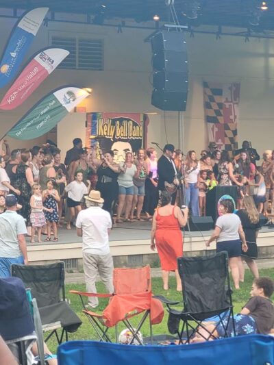 Quiet Waters Dog Park - Annapolis, MD