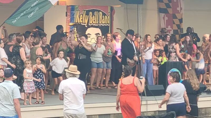 Quiet Waters Dog Park - Annapolis, MD