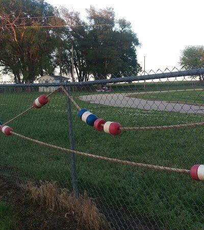 City of Anthony Dog Park - Anthony, KS