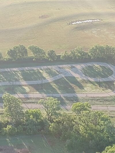 City of Anthony Dog Park - Anthony, KS