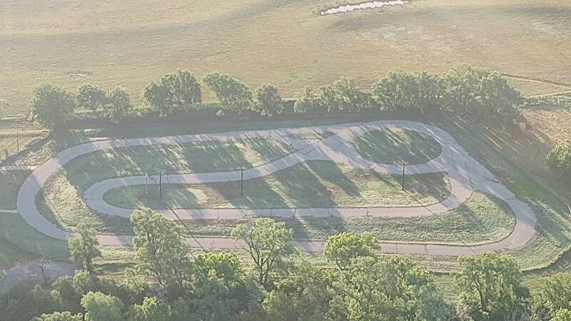 City of Anthony Dog Park - Anthony, KS