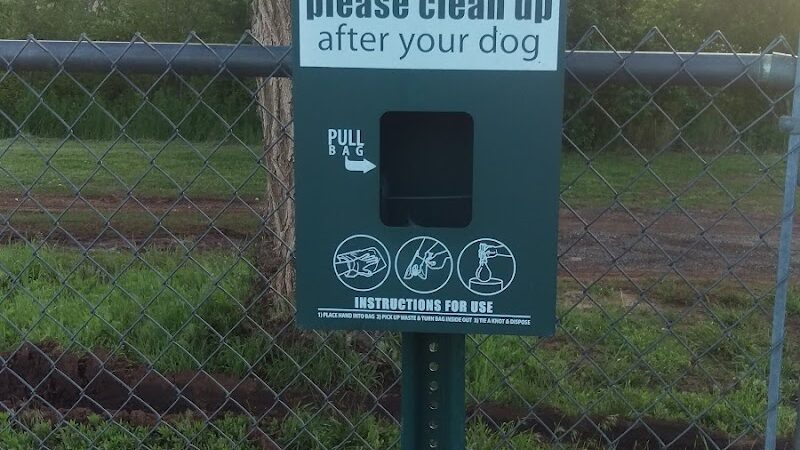 City of Anthony Dog Park - Anthony, KS