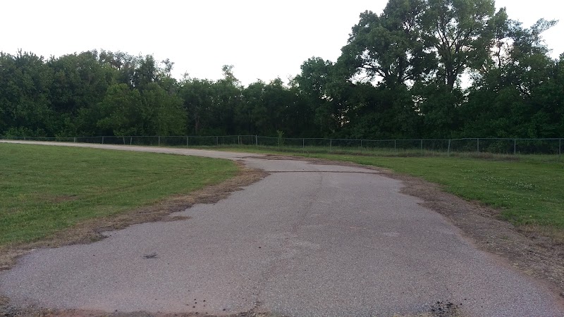 City of Anthony Dog Park - Anthony, KS