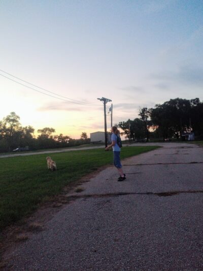 City of Anthony Dog Park - Anthony, KS