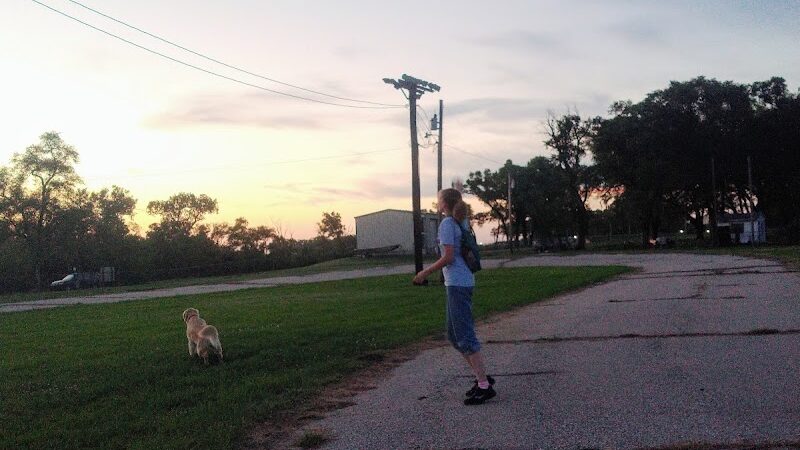 City of Anthony Dog Park - Anthony, KS