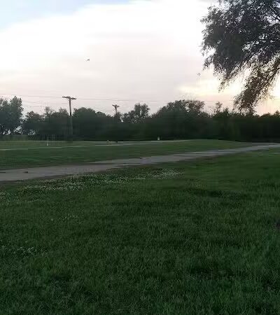 City of Anthony Dog Park - Anthony, KS