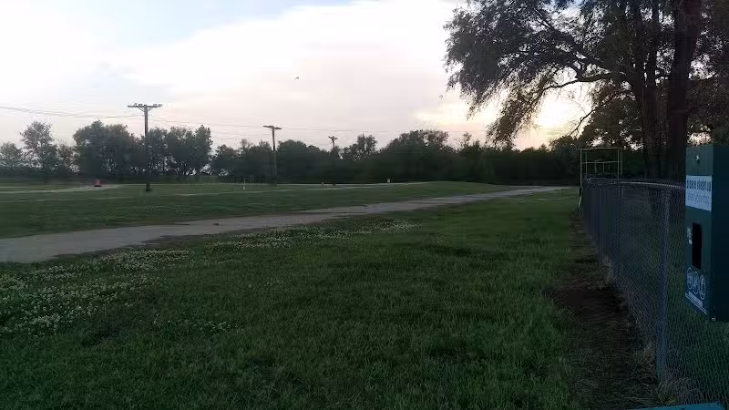 City of Anthony Dog Park - Anthony, KS