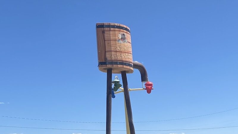 Antonito Spray Park - Antonito, CO