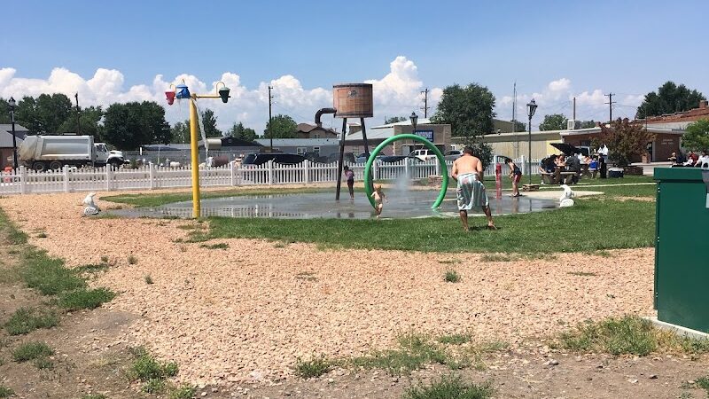 Antonito Spray Park - Antonito, CO
