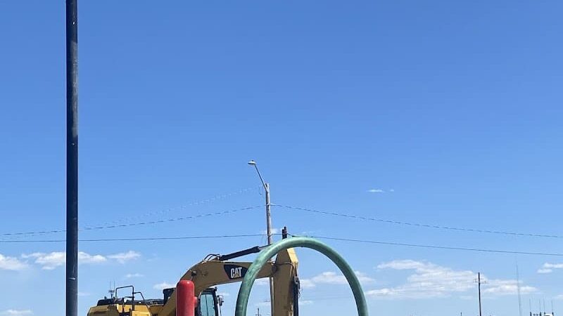 Antonito Spray Park - Antonito, CO