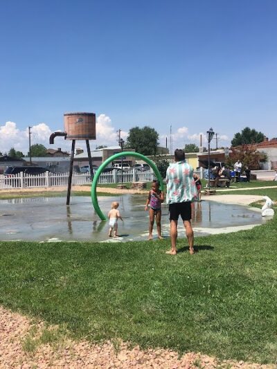 Antonito Spray Park - Antonito, CO