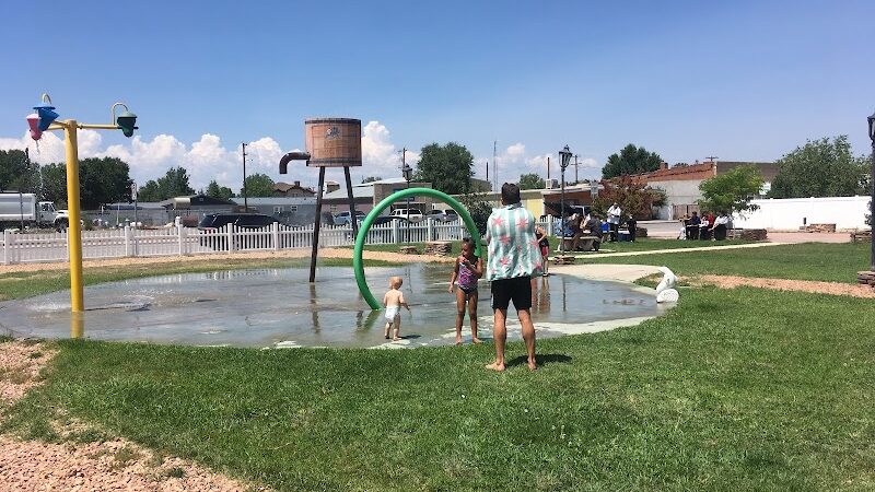Antonito Spray Park - Antonito, CO