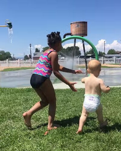 Antonito Spray Park - Antonito, CO