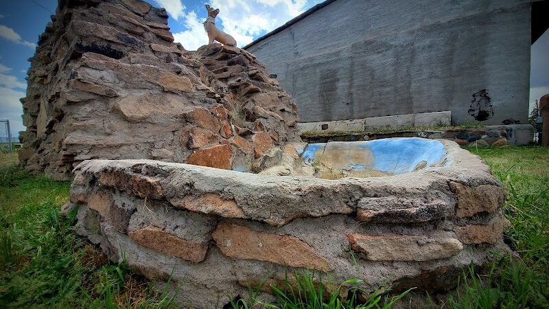 Silo Park - Antonito, CO