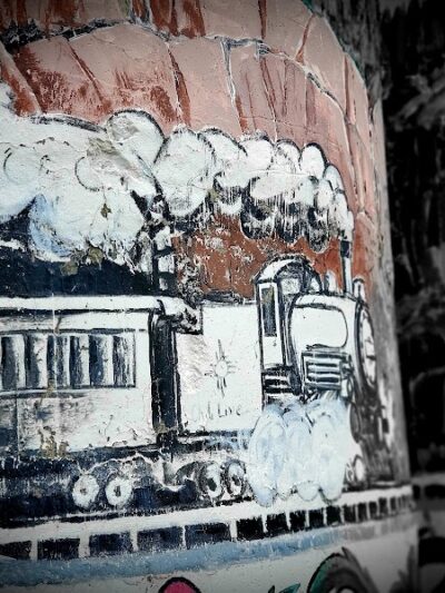 Silo Park - Antonito, CO