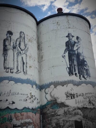 Silo Park - Antonito, CO