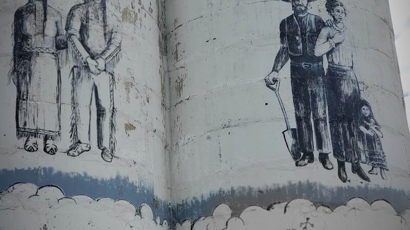 Silo Park - Antonito, CO