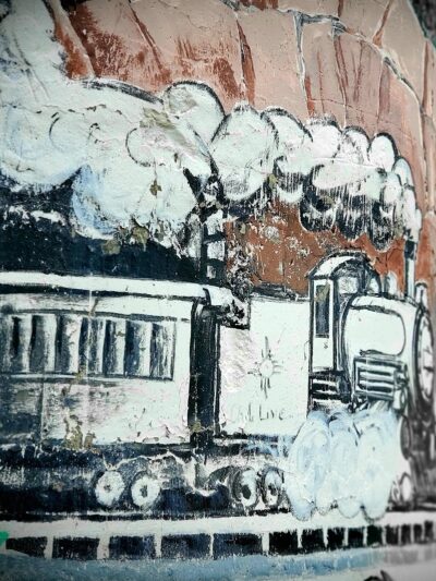 Silo Park - Antonito, CO