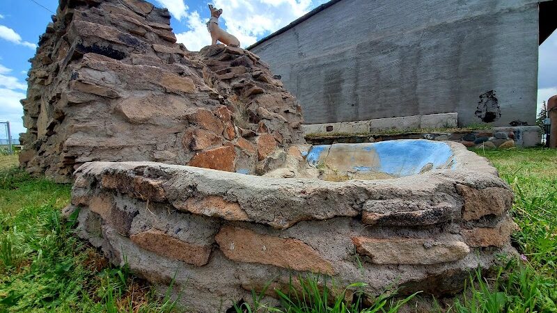 Silo Park - Antonito, CO