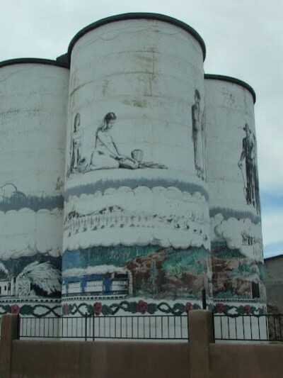 Silo Park - Antonito, CO