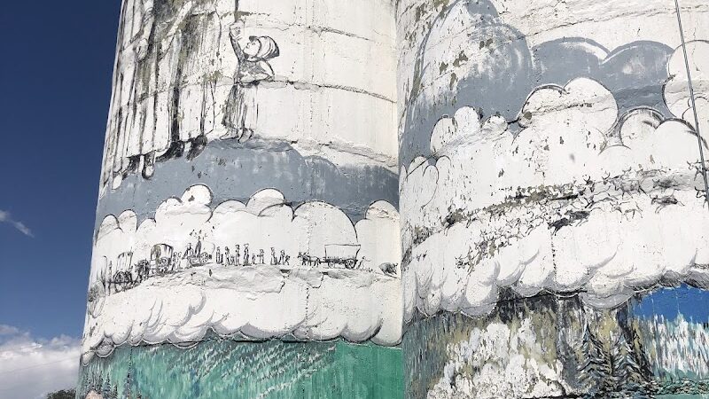 Silo Park - Antonito, CO