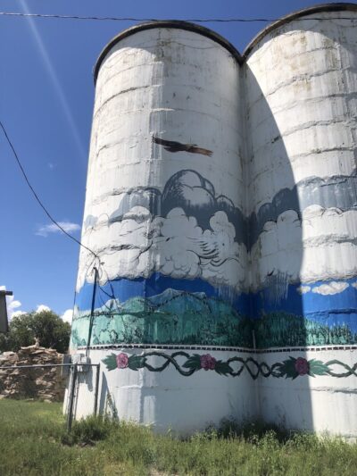 Silo Park - Antonito, CO