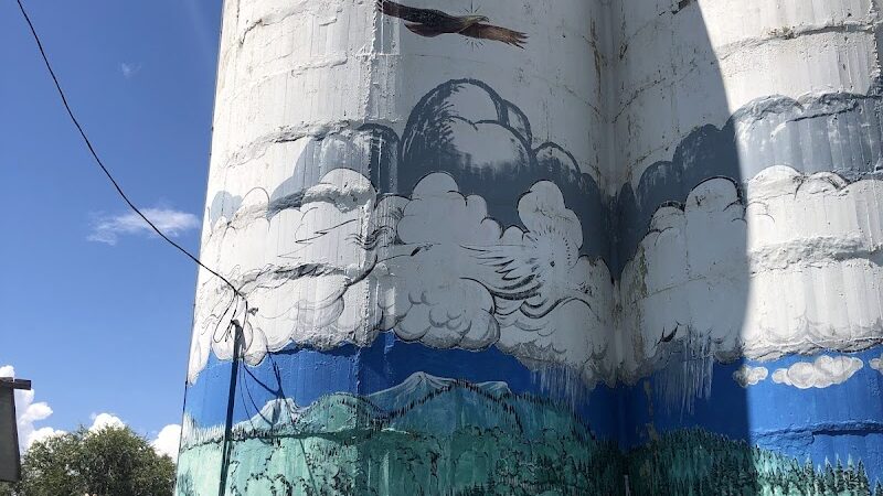 Silo Park - Antonito, CO