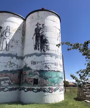 Silo Park - Antonito, CO
