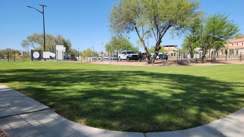Dutchman Dog Park - Apache Junction, AZ